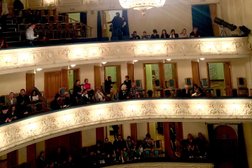 Театр драмы им. М. Горького, с рейтингом 4.1 - находится по адресу Нижний Новгород, Большая Покровская улица, 13 