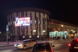ТЦ Стайер, с рейтингом 4.1 - находится по адресу Московская область, Домодедово, улица Корнеева, 1а 