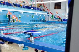 Физкультурно-оздоровительный комплекс Бригантина, с рейтингом 2.3 - находится по адресу Московская область, Мытищи, улица Коминтерна, ст16 