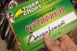 Магазин спортивных товаров Тайгер спорт, с рейтингом 3 - находится по адресу Мурманск, улица Дзержинского, 8 