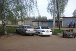 Автосервис Клаксон, с рейтингом 3.2 - находится по адресу Кострома, Юбилейная улица, 8 