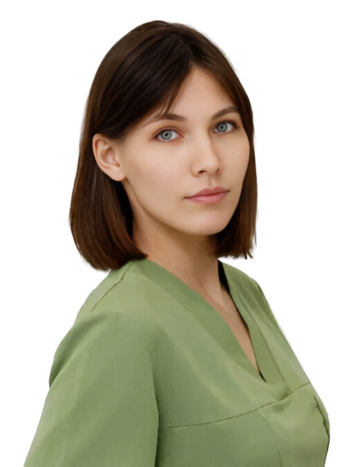 Анастасия Владимировна Комарова (Седых)