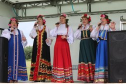 Саратовский областной центр народного творчества имени Л.А. Руслановой, с рейтингом 5 - находится по адресу Саратов, Ломоносова улица, 20 