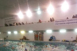 Оздоровительный комплекс Локомотив, с рейтингом 4.2 - находится по адресу Красноярск, улица Карла Маркса, 158 