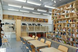 Молодежная библиотека Бук, с рейтингом 3.5 - находится по адресу Владивосток, Светланская улица, 55 