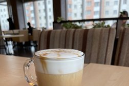 Кофейня Шоколадница, с рейтингом 3 - находится по адресу Ханты-Мансийский автономный округ, Ханты-Мансийск, Энгельса, 16 