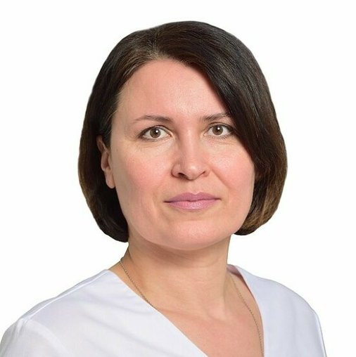 Ольга Ахметовна Тихонова