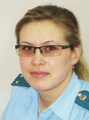 Юрист Мария Валерьевна Ганюшкина