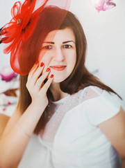 Аниматор, вышивальщица Екатерина Дьяченко