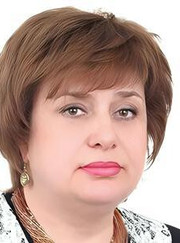 Инфекционист, терапевт Ольга Рафаэльевна Оболенская