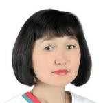 Дана Курмановна Канафеева