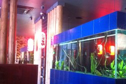 Суши-бар Осака, с рейтингом 3.8 - находится по адресу Ростовская область, Азов, Московская улица, 46/48 