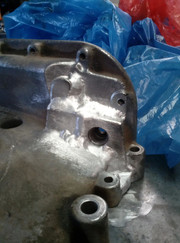 Автослесарь, сварщик Андрей Николаевич Зенин