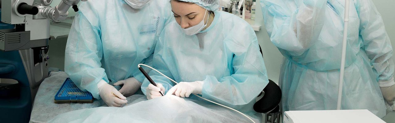 фотография Медицинского центра Оптика на Новороссийской