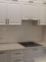 Каменщик, маляр-штукатур Альберт Фанилевич Ахметшин