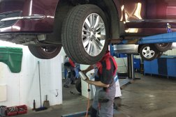 СТО Автодом, с рейтингом 1.9 - находится по адресу Иркутск, улица Рабочего Штаба, 20 