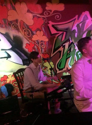 Музыкант Dance Господа