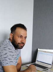 Маляр, маляр-штукатур Марс Салаватович Галеев