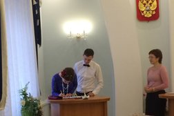 ЗАГС Демского района, с рейтингом 4.5 - находится по адресу Республика Башкортостан, Уфа, улица Правды, 18 