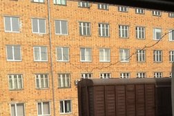 Общежитие №2, с рейтингом 3.8 - находится по адресу Красноярск, улица Новая Заря, 2 