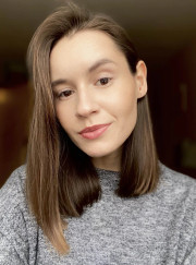 Преподаватель английского языка Марина Бондаренко