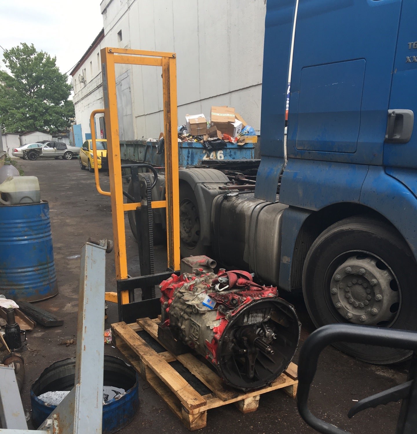 Новкар, автотехцентр на Рябиновой улице в Москве - отзывы, фото, цены ...