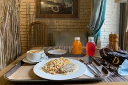 Итальянский ресторан Понтиле, с рейтингом 4.1 - находится по адресу Брянск, улица Фокина, Фокина 27/43 