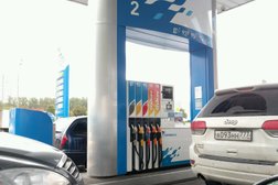 Автозаправка Газпромнефть, с рейтингом 3.2 - находится по адресу Московская область, МКАД 64 километр, ст1 
