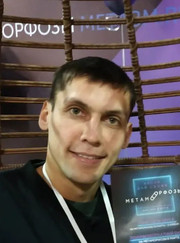 Диктор, копирайтер Алексей Викторович Карташев