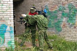 Пейнтбольный клуб Легион северо-запад, с рейтингом 2.9 - находится по адресу Санкт-Петербург, улица Жака Дюкло, 57 