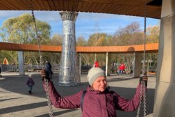 Музейно-исторический парк Остров фортов, с рейтингом 4.8 - находится по адресу Санкт-Петербург, Цитадельское шоссе, 14 лит Ж 