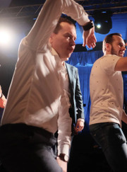 Ведущий/тамада Voice Mike