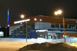 Легкоатлетический манеж, с рейтингом 4 - находится по адресу Мурманск, Долина Уюта, 6 