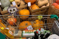 Супермаркет Азбука вкуса, с рейтингом 3.8 - находится по адресу Московская область, Мытищи, Коммунистическая улица, 10 к1 