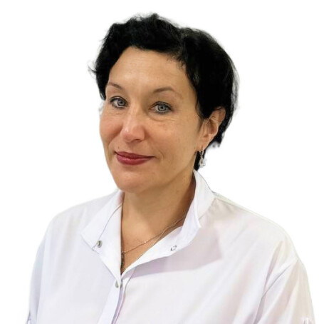 Людмила Владимировна Любочкина