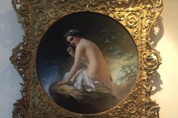 Омский областной музей изобразительных искусств им. М.А. Врубеля, с рейтингом 4.3 - находится по адресу Омск, улица Ленина, 23 