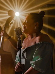 Певец Елизавета Сергеевна Ковалёва