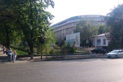 Казахский национальный педагогический университет им. Абая, с рейтингом 2.8 - находится по адресу Алматы, Достык проспект, 13 