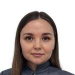 Дарья Олеговна Сухарева