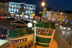 Кофейня like мини-кофейня