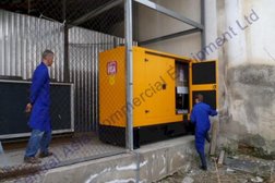 Торгово-сервисная компания Central Asia Commercial Equipment LTD, с рейтингом 3 - находится по адресу Алматы, Бродского, 37а 