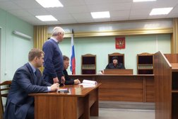 Октябрьский районный суд г. Мурманска, с рейтингом 1 - находится по адресу Мурманск, проспект Ленина, 54 