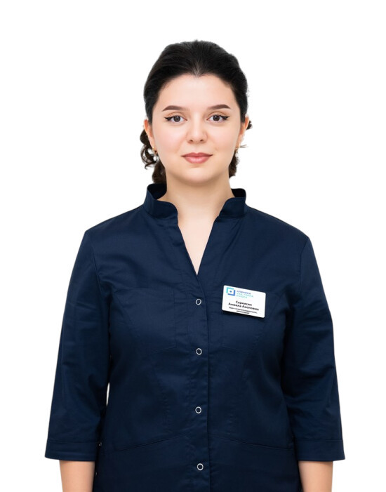 Анжела Акоповна Саркисян