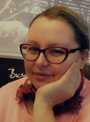 Логопед Оксана Валерьевна Лихачёва