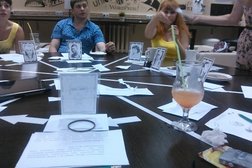 Антикафе Лавка времени, с рейтингом 3.8 - находится по адресу Тамбов, Энтузиастов бульвар, 1н 