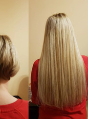 Парикмахер Татьяна Александровна Сарычева