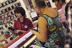 Магазин техники М.Видео, с рейтингом 2.8 - находится по адресу Иркутск, Октябрьской Революции, 1 к5 