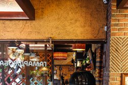 Ресторан ПхалиХинкали, с рейтингом 3.9 - находится по адресу Псковская область, д. Борисовичи, Завеличенская, 23 