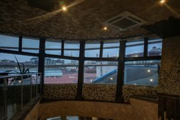 Кафе-пиццерия Потапыч, с рейтингом 2.3 - находится по адресу Белгород, Народный бульвар, 82в 