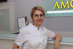 АМС-Клиника, с рейтингом 3.8 - находится по адресу Самара, Осипенко, 3 ст4 